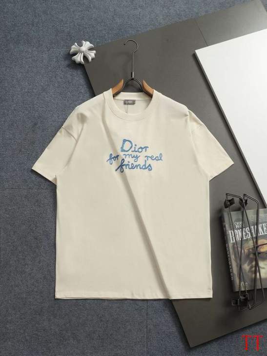 Picture of Dior T Shirts Short _SKUDiorXS-L20tr5515546